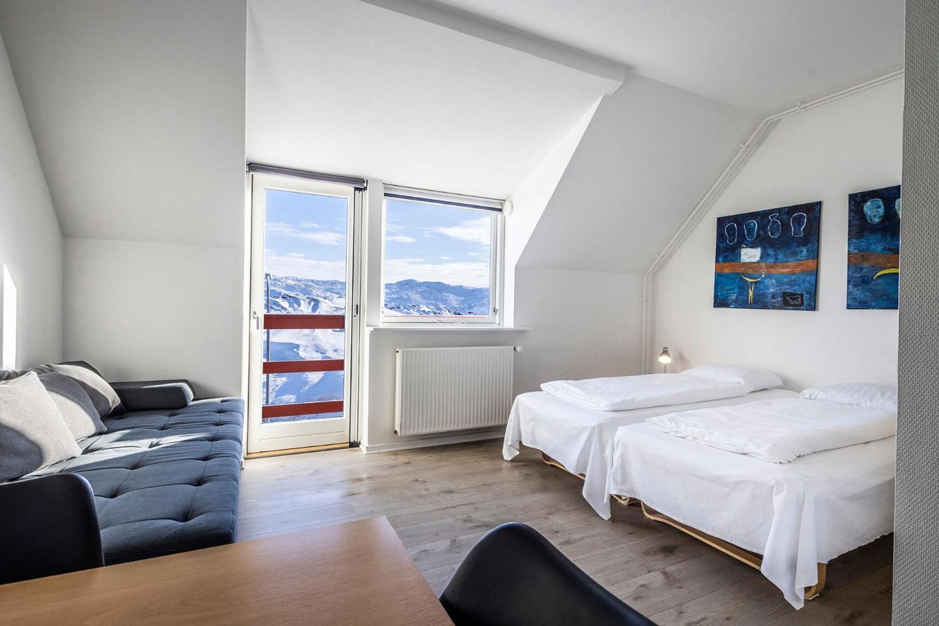 Hotel Soma Ilulissat Exterior foto