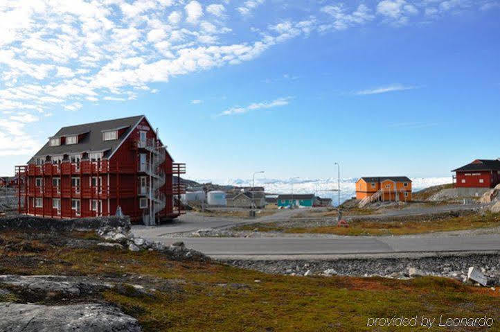 Hotel Soma Ilulissat Exterior foto